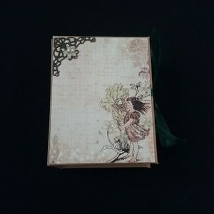 Small Fairies Photo album HANDMADE